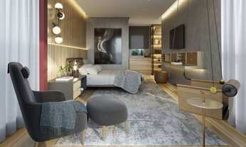 Imagem 2: APARTAMENTO RESIDENCIAL À VENDA, VILA ROMANA, SÃO PAULO - AP0881