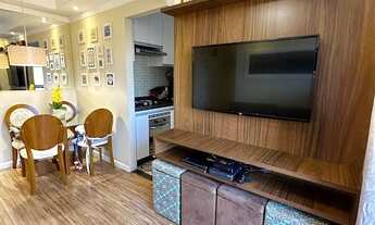 Imagem 4: APARTAMENTO COM 2 DORMITÓRIOS À VENDA, 48 M² POR R$ 350.000,00 - VILA MIMOSA - CAMPINAS/SP