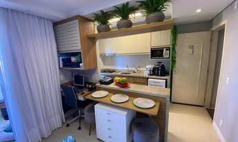 Imagem 5: APARTAMENTO COM 2 DORMITÓRIOS À VENDA, 63 M² POR R$ 780.000,00 - MANSÕES SANTO ANTÔNIO - C