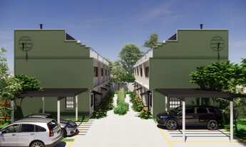 Imagem: CASA COM 3 DORMITÓRIOS À VENDA, 134 M²