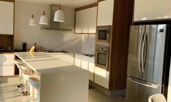 Imagem 5: CASA COM 4 DORMITÓRIOS À VENDA, 414 M² POR R$ 3.500.000,00 - TAMBORÉ JAGUARIÚNA - JAGUARIÚ