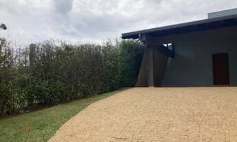 Imagem 4: CASA COM 3 DORMITÓRIOS À VENDA, 342 M² POR R$ 2.000.000,00 - PARQUE XANGRILÁ - CAMPINAS/SP