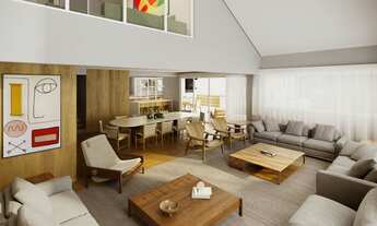 Imagem 5: APARTAMENTO COM 3 DORMITÓRIOS À VENDA, 221 M² POR R$ 2.633.000,00 - GALLERIA - CAMPINAS/SP