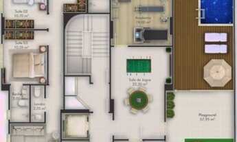 Imagem 3: APARTAMENTO RESIDENCIAL À VENDA, CENTRO, ITAPEMA - AP0623