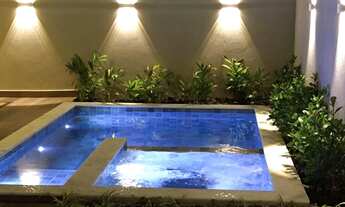 Imagem 5: CASA COM 3 DORMITÓRIOS À VENDA, 200 M² POR R$ 1.350.000 - RESIDENCIAL JARDIM DE MÔNACO - H