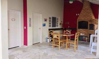 Imagem 6: CASA COM 4 DORMITÓRIOS À VENDA, 288 M² POR R$ 1.380.000,00 - RAINHA - LOUVEIRA/SP