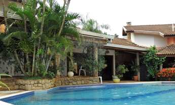 Imagem: CASA COM 4 DORMITÓRIOS À VENDA, 650 M²