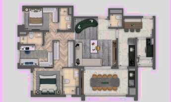 Imagem 6: APARTAMENTO RESIDENCIAL À VENDA, NOVA CAMPINAS, CAMPINAS - AP0492