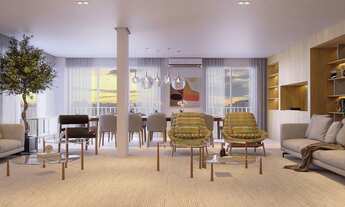 Imagem 6: APARTAMENTO COM 3 DORMITÓRIOS À VENDA, 221 M² POR R$ 2.633.000,00 - GALLERIA - CAMPINAS/SP