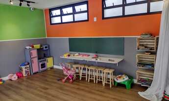 Imagem 6: APARTAMENTO COM 3 DORMITÓRIOS À VENDA, 98 M² POR R$ 635.000,00 - PARQUE PRADO - CAMPINAS/S