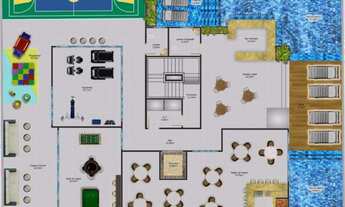 Imagem 5: APARTAMENTO RESIDENCIAL À VENDA, MEIA PRAIA, ITAPEMA - AP0943