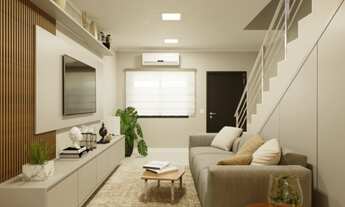 Imagem: CASA COM 2 DORMITÓRIOS À VENDA, 92 M²