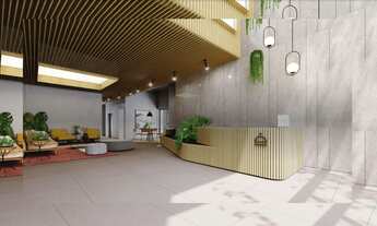 Imagem 2: STUDIO COM 1 DORMITÓRIO À VENDA, 27 M² POR R$ 390.718,00 - PERDIZES - SÃO PAULO/SP