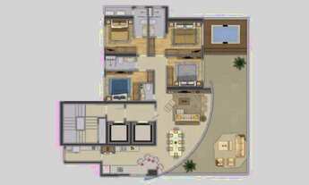 Imagem 7: APARTAMENTO RESIDENCIAL À VENDA, CENTRO, BALNEÁRIO CAMBORIÚ - AP0792