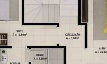 Imagem 2: COBERTURA RESIDENCIAL À VENDA, JURERÊ INTERNACIONAL, FLORIANÓPOLIS - CO0183