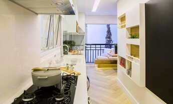 Imagem 5: APARTAMENTO RESIDENCIAL À VENDA, VILA ANDRADE, SÃO PAULO - AP1045