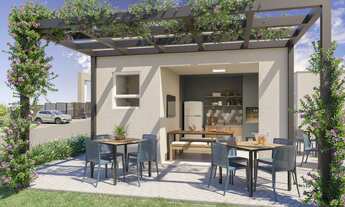 Imagem 2: APARTAMENTO COM 2 DORMITÓRIOS À VENDA, 44 M² POR R$ 347.400,00 - CONDOMÍNIO PARQUE ALTO MA