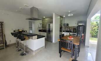 Imagem 3: CASA COM 3 DORMITÓRIOS À VENDA, 280 M² POR R$ 1.850.000,00 - CONDOMÍNIO BASEL - CAMPINAS/S