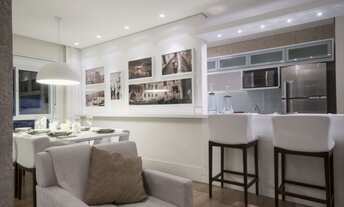 Imagem 7: APARTAMENTO RESIDENCIAL À VENDA, VILA MARIANA, SÃO PAULO - AP0711