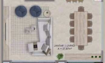 Imagem 5: APARTAMENTO RESIDENCIAL À VENDA, PORTO BELO, PORTO BELO - AP0340