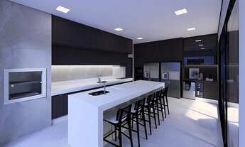 Imagem 6: CASA COM 4 DORMITÓRIOS À VENDA, 265 M² POR R$ 2.590.000,00 - RESIDENCIAL VILLA LOBOS - PAU