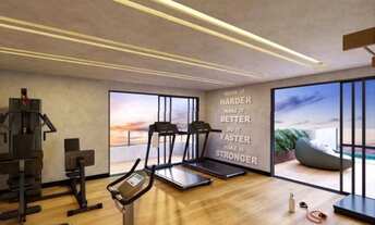 Imagem 4: APARTAMENTO COM 1 DORMITÓRIO À VENDA, 43 M² POR R$ 675.300,00 - CAMBUÍ - CAMPINAS/SP