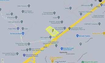 Imagem: ÁREA À VENDA, 262518 M² POR R$ 45.000.000,00