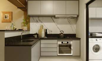 Imagem 5: CASA COM 2 DORMITÓRIOS À VENDA, 92 M² POR R$ 850.000,00 - RESIDENCIAL FLOR DALDEIA - HOLAM