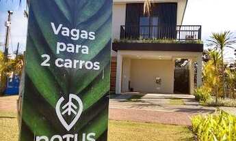 Imagem 3: CASA COM 3 DORMITÓRIOS À VENDA, 138 M² POR R$ 1.490.305,00 - CONDOMÍNIO NATUS HOME - CAMPI