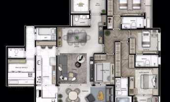 Imagem 5: APARTAMENTO RESIDENCIAL À VENDA, PERDIZES, SÃO PAULO - AP1345