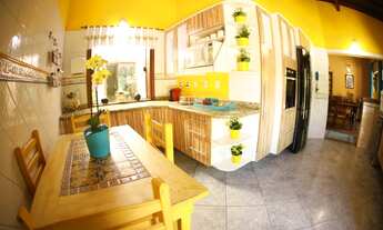 Imagem 3: CHÁCARA COM 5 DORMITÓRIOS À VENDA, 2400 M² POR R$ 2.350.000,00 - VALE VERDE - VALINHOS/SP