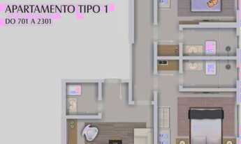 Imagem 5: APARTAMENTO RESIDENCIAL À VENDA, CENTRO, BALNEÁRIO CAMBORIÚ - AP1146