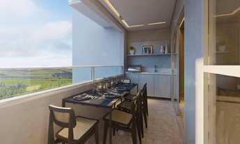 Imagem 5: APARTAMENTO COM 2 DORMITÓRIOS À VENDA, 64 M² POR R$ 523.000,00 - SENSIA - CAMPINAS/SP