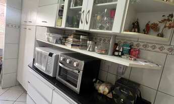 Imagem 5: APARTAMENTO COM 2 DORMITÓRIOS À VENDA, 60 M² POR R$ 320.000,00 - ORTIZES - VALINHOS/SP