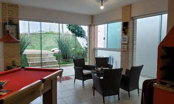 Imagem 3: CASA COM 3 DORMITÓRIOS À VENDA, 235 M² POR R$ 2.300.000,00 - RESIDENCIAL SAINTE HELENE - C