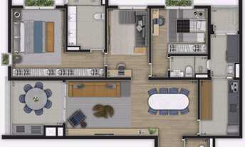 Imagem 6: APARTAMENTO RESIDENCIAL À VENDA, VILA MARIANA, SÃO PAULO - AP0474