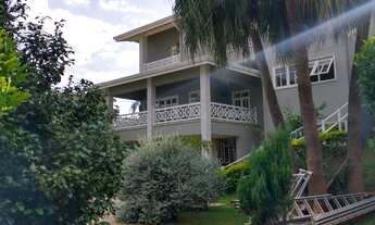 Imagem: CASA COM 4 DORMITÓRIOS À VENDA, 562 M²