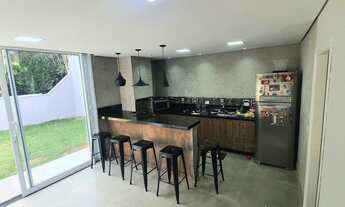 Imagem 5: CASA COM 3 DORMITÓRIOS À VENDA, 306 M² POR R$ 1.590.000,00 - CONDOMÍNIO VILLAGIO CAPRICCIO