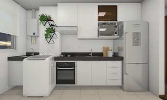 Imagem 3: APARTAMENTO COM 2 DORMITÓRIOS À VENDA, 42 M² POR R$ 300.000,00 - PARQUE INDUSTRIAL - CAMPI