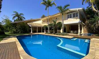 Imagem 2: CASA COM 4 DORMITÓRIOS À VENDA, 1500 M² POR R$ 11.000.000,00 - SÍTIOS DE RECREIO GRAMADO