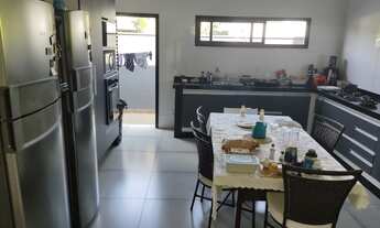 Imagem 4: CASA TÉRREA À VENDA COM 3 SUÍTES NO CONDOMÍNIO CHÁCARA ONDINA