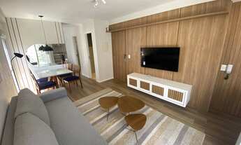 Imagem 7: APARTAMENTO COM 1 DORMITÓRIO À VENDA, 51 M² POR R$ 820.000,00 - CAMBUÍ - CAMPINAS/SP