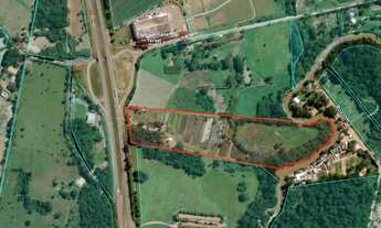 Imagem 2: ÁREA, 74200 M² - VENDA POR R$ 7.420.000,00 OU ALUGUEL POR R$ 25.000,00/MÊS - JAGUARIUNA