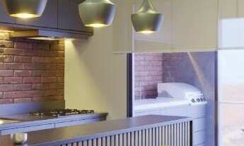 Imagem 2: APARTAMENTO COM 2 DORMITÓRIOS À VENDA, 70 M² POR R$ 300.000,00 - JARDIM SANTA MADALENA - S