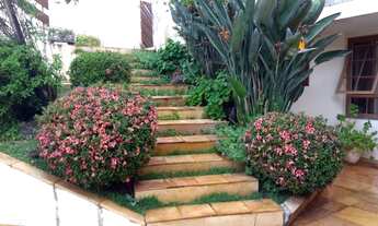 Imagem 4: CASA COM 6 DORMITÓRIOS À VENDA, 295 M² POR R$ 2.200.000,00 - PARQUE TAQUARAL - CAMPINAS/SP