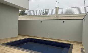 Imagem 5: CASA COM 3 DORMITÓRIOS À VENDA, 209 M² POR R$ 2.090.000,00 - CONDOMÍNIO VILLA BELLA SIENA