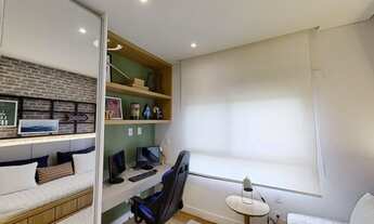 Imagem 6: CASA COM 3 DORMITÓRIOS À VENDA, 138 M² POR R$ 1.490.305,00 - CONDOMÍNIO NATUS HOME - CAMPI