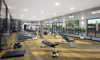 Imagem 5: CASA COM 3 DORMITÓRIOS À VENDA, 221 M² POR R$ 1.790.000,00 - SANTORINI RESIDENCIAL CLUB