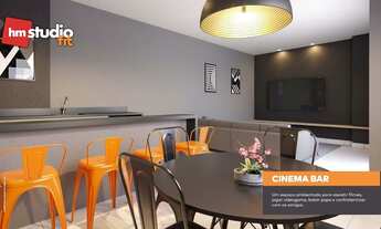 Imagem 4: APARTAMENTO RESIDENCIAL À VENDA, JARDIM IBIRAPUERA, CAMPINAS - AP1293