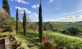 Imagem 4: CHÁCARA COM 6 DORMITÓRIOS À VENDA, 24200 M² POR R$ 2.800.000,00 - CAPUAVA - VALINHOS/SP